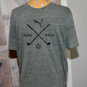Golf Shirt by Puma size Med